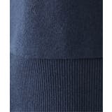 コンチョボタンショール襟トレーナー(100~160cm) | ikka | 詳細画像11