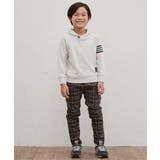 コンチョボタンショール襟トレーナー(100~160cm) | ikka | 詳細画像14