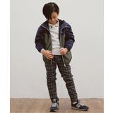 コンチョボタンショール襟トレーナー(100~160cm) | ikka | 詳細画像17