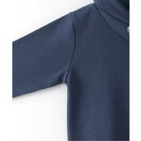 コンチョボタンショール襟トレーナー(100~160cm) | ikka | 詳細画像4