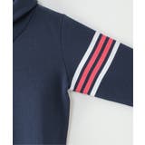 コンチョボタンショール襟トレーナー(100~160cm) | ikka | 詳細画像5