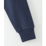 コンチョボタンショール襟トレーナー(100~160cm) | ikka | 詳細画像6