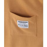 【キッズ】ポケ付き裾レイヤードトレーナー(100~160cm) | ikka | 詳細画像8