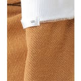 【キッズ】ポケ付き裾レイヤードトレーナー(100~160cm) | ikka | 詳細画像10