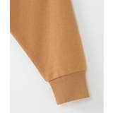 【キッズ】ポケ付き裾レイヤードトレーナー(100~160cm) | ikka | 詳細画像5