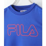 【キッズ】FILA フィラ 袖レイヤードロンT（130~160cm） | ikka  | 詳細画像6 