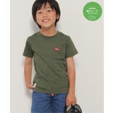 オリーブ | 【親子コーデ】URBAN NATURE LIFE | ikka 