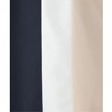 【接触冷感/吸水速乾】縦切り替えTシャツ(120~160cm)【親子コーデ】 | ikka | 詳細画像13