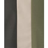 【接触冷感/吸水速乾】縦切り替えTシャツ(120~160cm)【親子コーデ】 | ikka | 詳細画像15