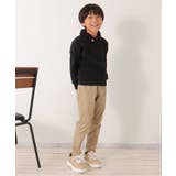 裏起毛袖ラインショールトレーナー（120~160cm） | ikka  | 詳細画像6 