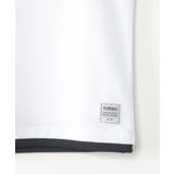 【親子コーデ】裾レイヤー刺繍Tシャツ（120~160cm） | ikka  | 詳細画像4 