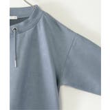 【洗濯機で洗える 親子コーデ】GOKU楽フェイクスエードルーイカラーレイヤードプ… | ikka  | 詳細画像14 