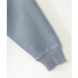 【洗濯機で洗える 親子コーデ】GOKU楽フェイクスエードルーイカラーレイヤードプ… | ikka  | 詳細画像15 