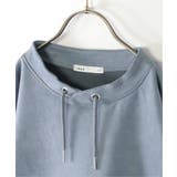 【洗濯機で洗える 親子コーデ】GOKU楽フェイクスエードルーイカラーレイヤードプ… | ikka  | 詳細画像17 