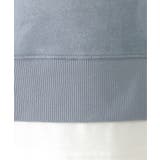 【洗濯機で洗える 親子コーデ】GOKU楽フェイクスエードルーイカラーレイヤードプ… | ikka  | 詳細画像18 