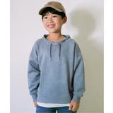 【洗濯機で洗える 親子コーデ】GOKU楽フェイクスエードルーイカラーレイヤードプ… | ikka  | 詳細画像2 