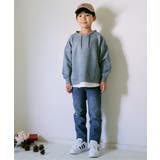 【洗濯機で洗える 親子コーデ】GOKU楽フェイクスエードルーイカラーレイヤードプ… | ikka  | 詳細画像5 