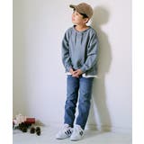 【洗濯機で洗える 親子コーデ】GOKU楽フェイクスエードルーイカラーレイヤードプ… | ikka  | 詳細画像6 