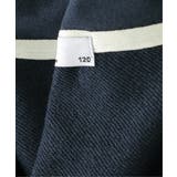 コンチョボタンショール襟トレーナー（120~160cm） | ikka  | 詳細画像31 