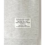 裏起毛袖ラインショールトレーナー(120~160cm) | ikka | 詳細画像8