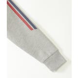 裏起毛袖ラインショールトレーナー(120~160cm) | ikka | 詳細画像4