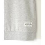 裏起毛袖ラインショールトレーナー(120~160cm) | ikka | 詳細画像5