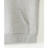 ミニハイネック袖ロゴトレーナー(120~160cm) | ikka | 詳細画像11