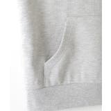 ミニハイネック袖ロゴトレーナー(120~160cm) | ikka | 詳細画像14