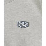 ミニハイネック袖ロゴトレーナー(120~160cm) | ikka | 詳細画像15