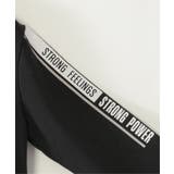 ミニハイネック袖ロゴトレーナー(120~160cm) | ikka | 詳細画像19