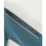 ミニハイネック袖ロゴトレーナー(120~160cm) | ikka | 詳細画像20