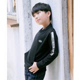 ミニハイネック袖ロゴトレーナー(120~160cm) | ikka | 詳細画像3