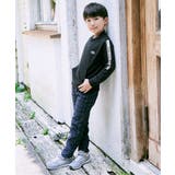 ミニハイネック袖ロゴトレーナー(120~160cm) | ikka | 詳細画像5