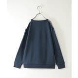 ニットソーブロックストレーナー（120~160cm）  | ikka  | 詳細画像9 