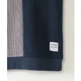 ニットソーブロックストレーナー（120~160cm）  | ikka  | 詳細画像11 