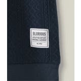 ニットソーブロックストレーナー（120~160cm）  | ikka  | 詳細画像14 