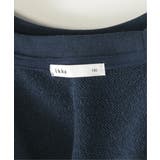 ニットソーブロックストレーナー（120~160cm）  | ikka  | 詳細画像15 