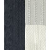 ニットソーブロックストレーナー（120~160cm）  | ikka  | 詳細画像17 