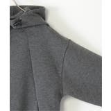 【親子コーデ】テックストレッチパーカー（120~160cm） | ikka  | 詳細画像9 