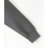 【親子コーデ】テックストレッチパーカー（120~160cm） | ikka  | 詳細画像10 