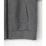 【親子コーデ】テックストレッチパーカー（120~160cm） | ikka  | 詳細画像11 