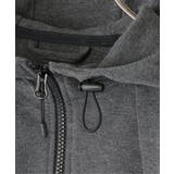 【親子コーデ】テックストレッチパーカー（120~160cm） | ikka  | 詳細画像14 