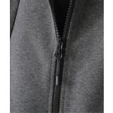 【親子コーデ】テックストレッチパーカー（120~160cm） | ikka  | 詳細画像15 