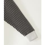 【親子コーデ】ビックワッフルジップパーカー（120~160cm）  | ikka  | 詳細画像4 