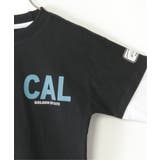 7分袖フェイクレイヤードT（120~160cm） | ikka  | 詳細画像9 