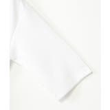 【親子コーデ】7分袖ポンチブロックスT（120~160cm） | ikka  | 詳細画像10 