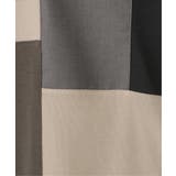 【親子コーデ】7分袖ポンチブロックスT（120~160cm） | ikka  | 詳細画像15 