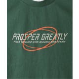 ダブルネック袖レイヤードロゴTシャツ（120~160cm）  | ikka  | 詳細画像9 