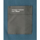 【親子コーデ】異素材ポケロゴプリントT（120~160cm） | ikka  | 詳細画像13 