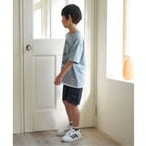 裾レイヤープリントアソートTシャツ（120~160cm） | ikka  | 詳細画像21 